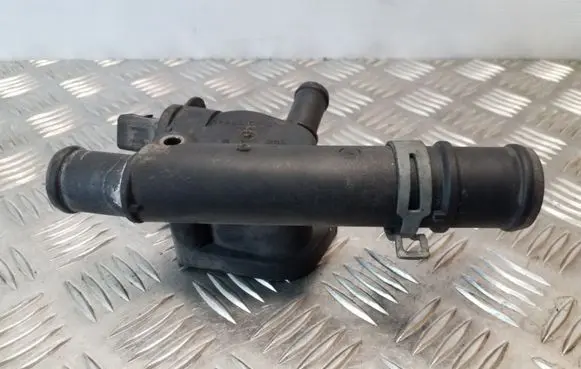 Seat Toledo II (1M) Engine coolant pipe/hose 038121133