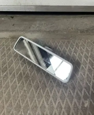 Skoda Octavia Mk2 (1Z) Rear view mirror (interior) 014022