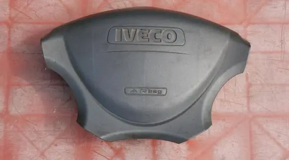 Iveco Daily 4th gen Airbag set 120KM