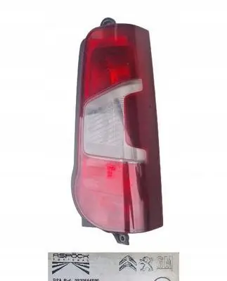 Opel Combo E Rear/tail lights