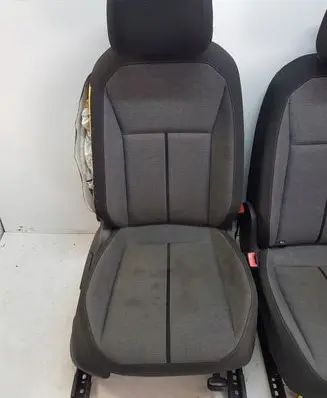 Front passenger seat