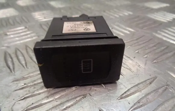 Volkswagen PASSAT B5.5 Mirror heating switch 3B0959621C