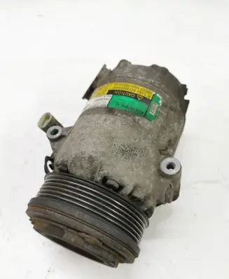 Opel Zafira A Air conditioning (A/C) compressor (pump) 24464152 9986181 04104081959