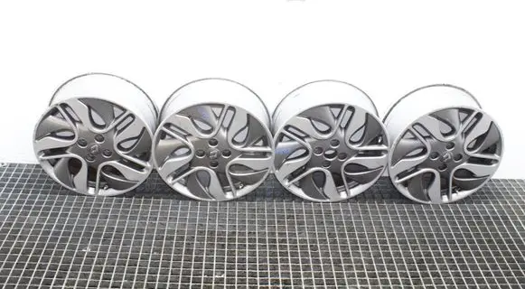 Renault Zoe R12 alloy rim 403000803