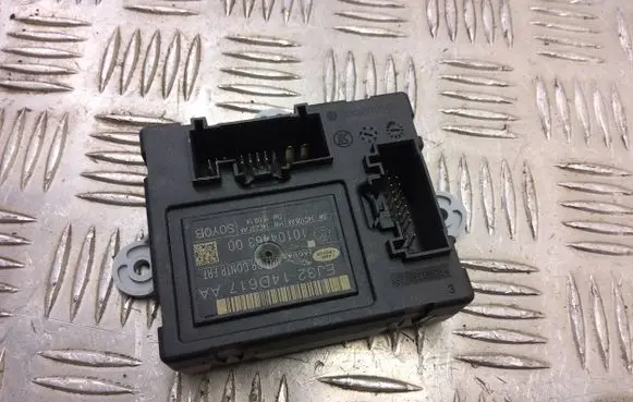 Land Rover Evoque I Door control unit/module EJ32-14D617-AA