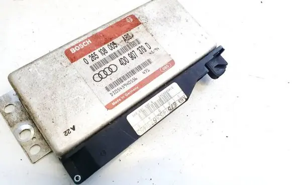 ABS control unit/module