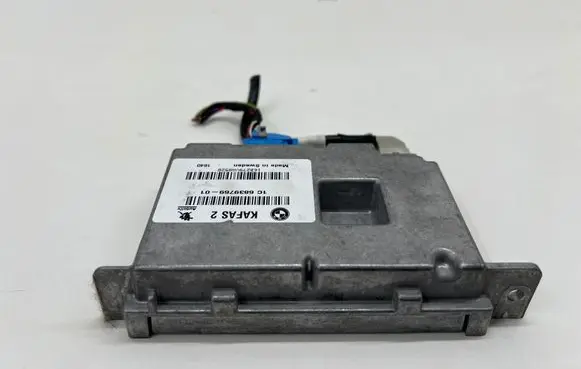 BMW 6 F06 Gran coupe Camera control unit module 6839769