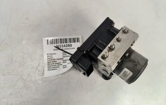 Opel Insignia A ABS Pump 23444528