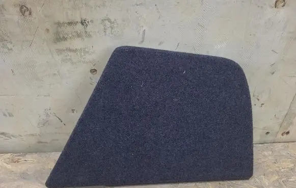 Toyota Prius+ (ZVW40) Trunk/boot floor carpet liner 5841147010