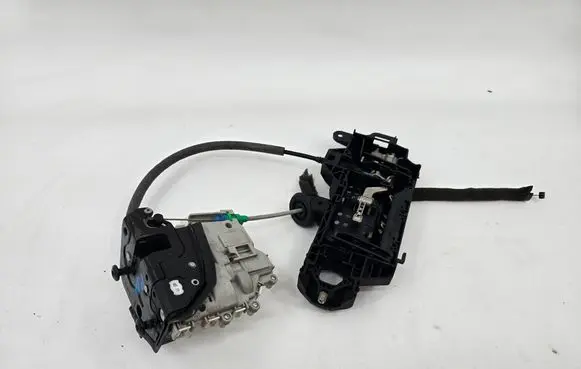Audi A5 Front door lock 8X1837016B 8W02837812A