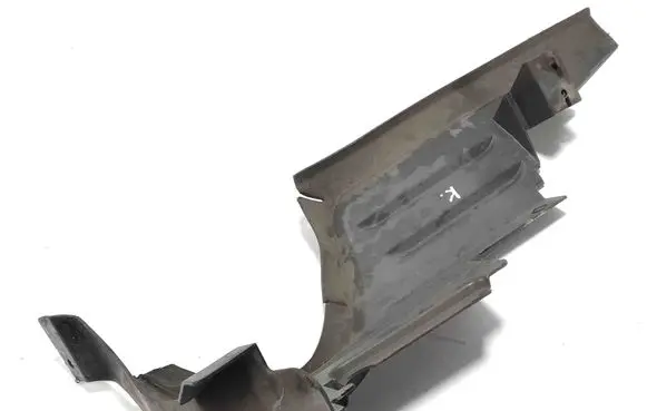 Ford C-MAX II Intercooler air guide/duct channel AM518311B