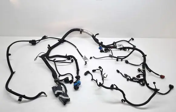 Ford C-MAX II Engine installation wiring loom CV6T12A690