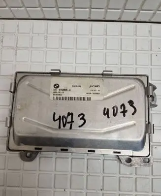 BMW 7 F01 F02 F03 F04 Steering rack control module 32436792065 9010073643 20090519