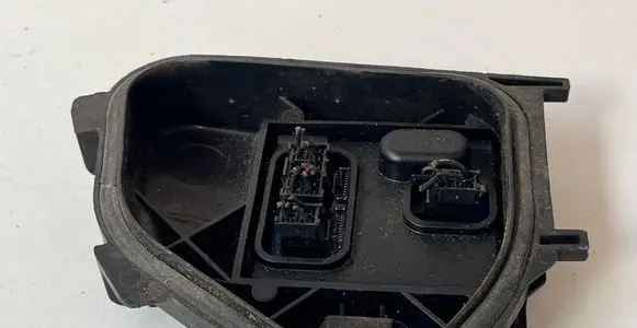 Volkswagen PASSAT B6 Xenon control unit/module 3C0941607G