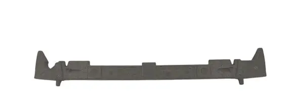 Audi A1 Front bumper foam support bar 8XA807251A