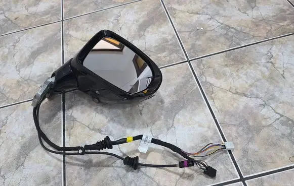 Mercedes-Benz S C217 Front door electric wing mirror A2178100601 A2178103400 A2178100100