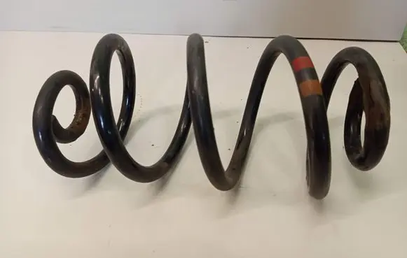 Nissan Qashqai Rear coil spring