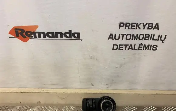 Opel Insignia A Light switch 13268694 251547