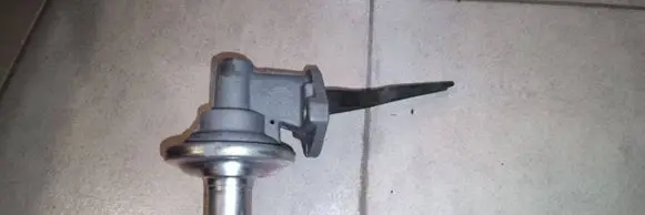 Ford Mustang I Fuel injection high pressure pump