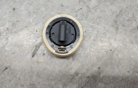 Volkswagen PASSAT B7 USA Airbag deployment crash/impact sensor 5K0959354