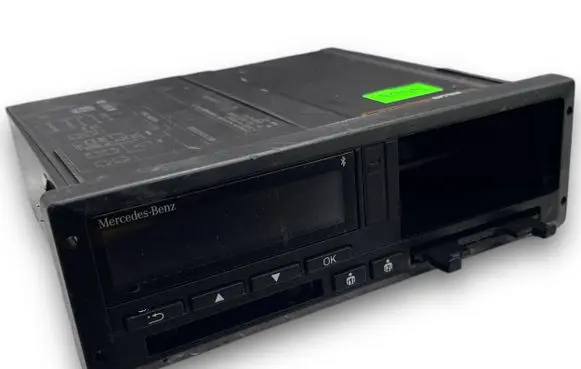 Mercedes-Benz Sprinter W907 W910 Central body control module A4403 A9079004408