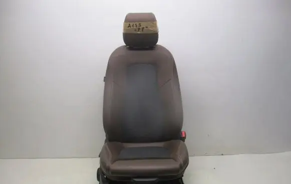 Front passenger seat