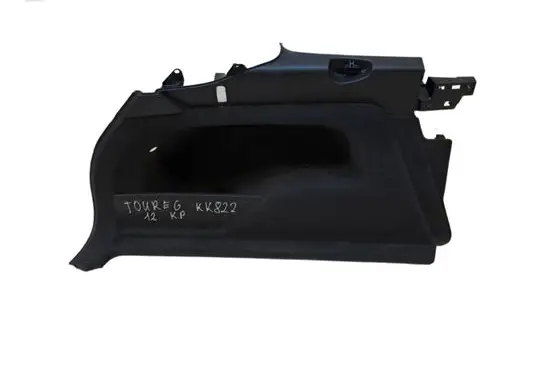 Trunk/boot side trim panel
