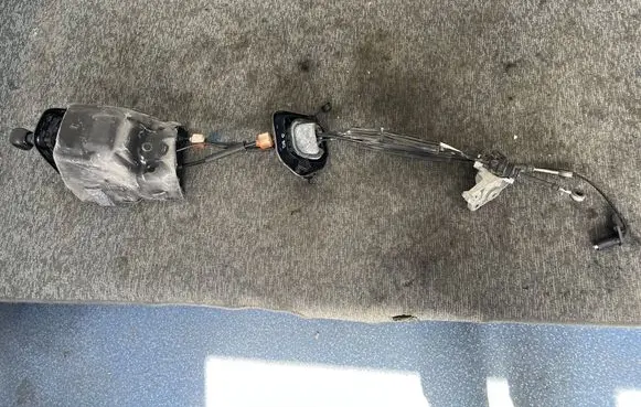 Peugeot Expert Gear shift rod 9809544180 28082022