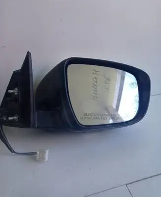 Nissan Rogue Front door electric wing mirror 034237