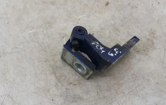 Volkswagen PASSAT B5 Rear door upper hinge NOCODE