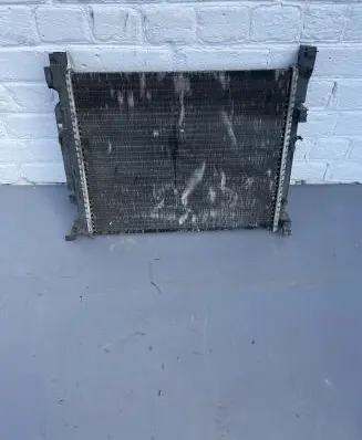 Renault Kangoo II Coolant radiator 8200455801D 8200455801 K7439009