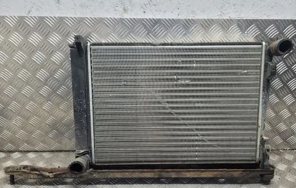 Chrysler Voyager Coolant radiator 61006 0034159