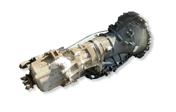 Land Rover Discovery 3 - LR3 Automatic gearbox ZFS241027 6866176 0ET0E8901