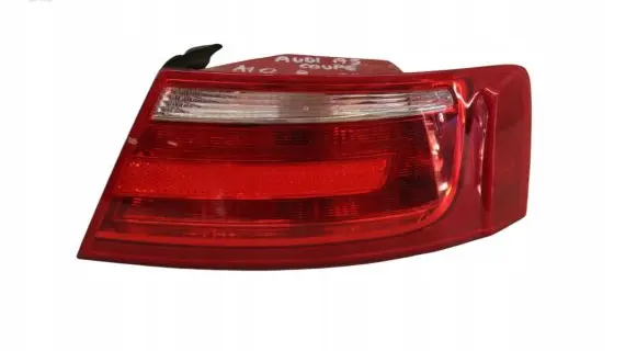 Audi A5 8T 8F Rear/tail lights