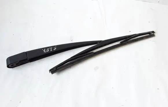 Peugeot 207 Rear wiper blade arm 33493