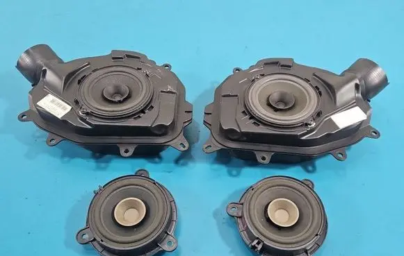 Renault Clio IV Front door speaker 210098030021 IMPRK1555548