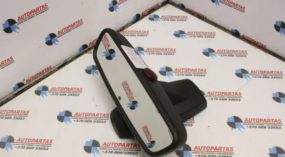 BMW 5 E60 E61 Rear view mirror (interior) 9134459 913445902