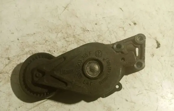 Audi A4 S4 B5 8D Generator/alternator belt tensioner 038903315F