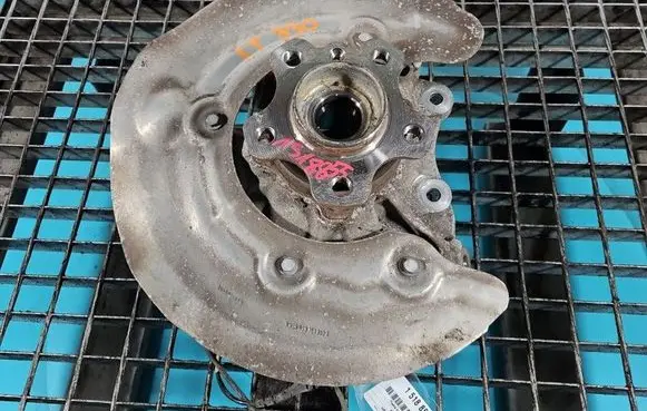 BMW iX3 G08 Rear wheel bearing hub IMPRK1518855