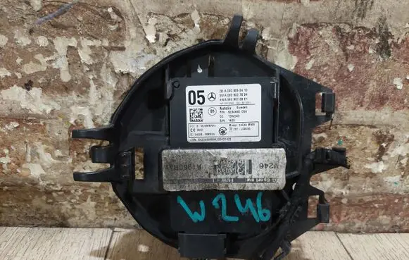 Mercedes-Benz B W246 W242 Sensor