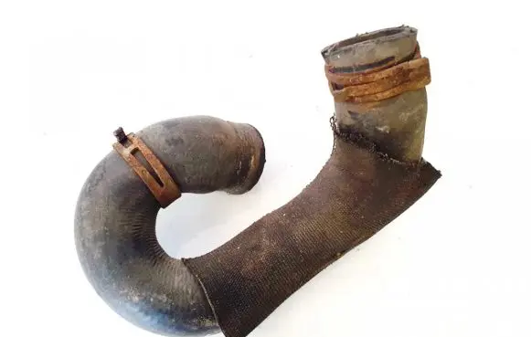 Opel Zafira A Engine coolant pipe/hose