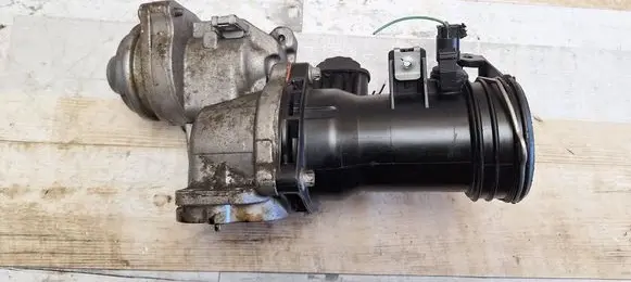 Mitsubishi Colt CZ3 EGR valve A6391400560 A0061531528 A640900107