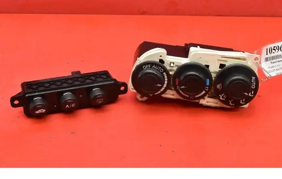 Honda Civic Climate control unit 