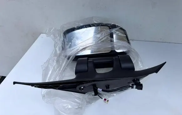 Renault Master III Front door electric wing mirror 963019743R