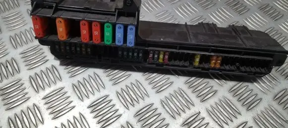 BMW 5 E60 E61 Fuse box set 61146957330 18917