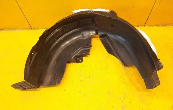 Opel Astra L Rear arch fender liner splash guards 9847443280