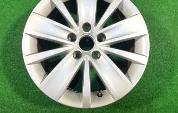 Volkswagen Sharan R16 spare wheel 7N0601025A