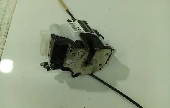 Fiat Fiorino Front door lock 
