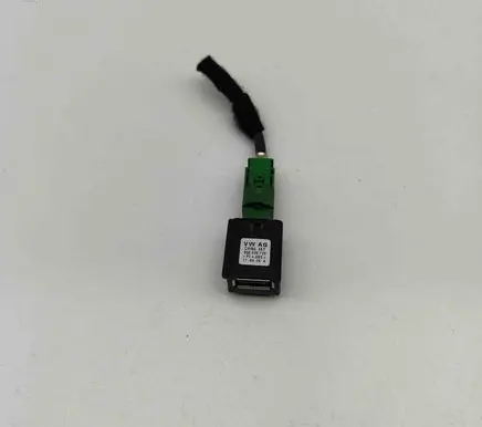 USB socket connector