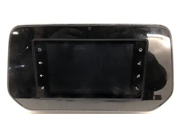 Suzuki SX4 S-Cross Radio/CD/DVD/GPS head unit 3A102-63T30
